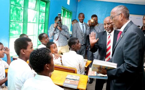 Somaliland's Ambitious Plan to Improve Education in Rural Areas - International Day of Education