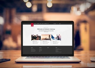 Emirates Gateway Offers Exclusive Content for Travel Agents