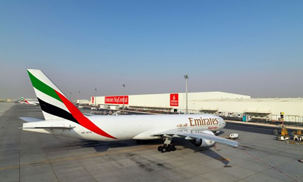Emirates SkyCargo to Work with UNICEF for Vaccine Distribution