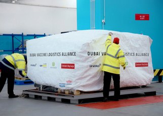 Dubai Launches Covid-19 Vaccine Logistic Alliance