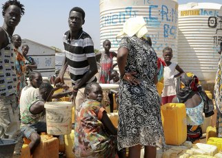 PHEOC Building Financed in Juba by AfDB and WHO