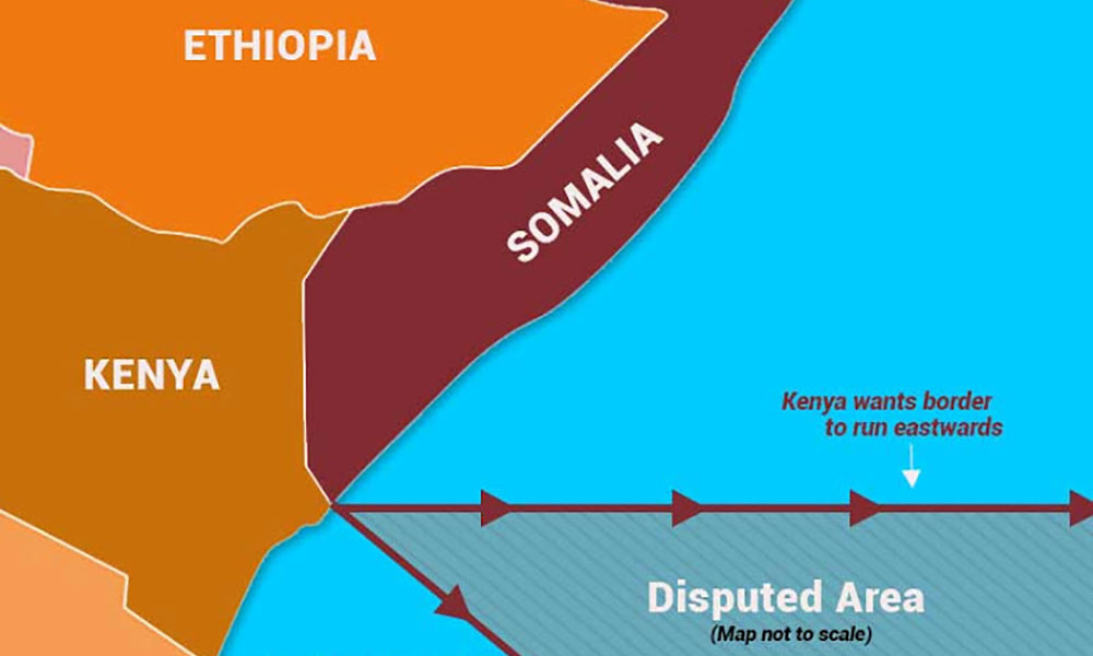 No Urgency to Start Somalia Maritime Delimitation Case