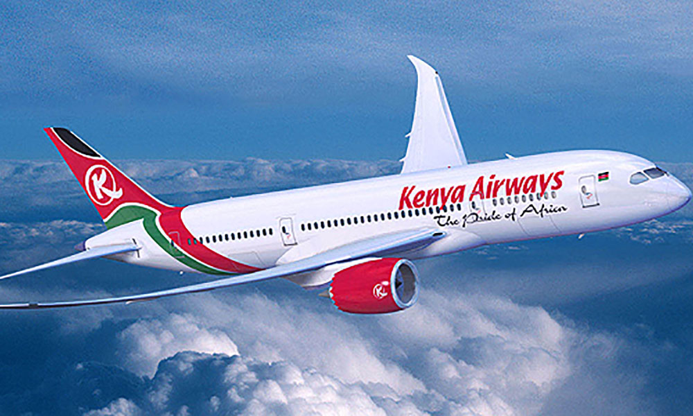 Direct Weekly Cargo Flights to New Delhi Resume - Kenya Airways