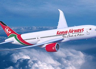 Direct Weekly Cargo Flights to New Delhi Resume - Kenya Airways