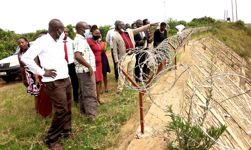 UIA Explains Land Acquisition in Uganda’s Industrial Parks