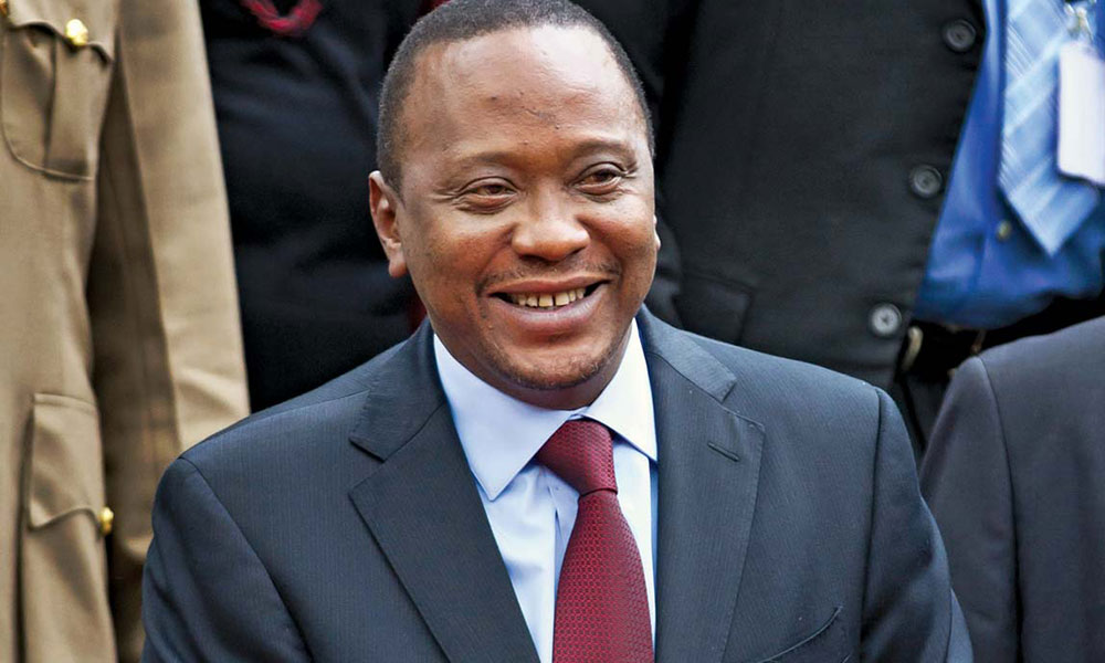 President Kenyatta Highlights Progress in Defeating Malaria.