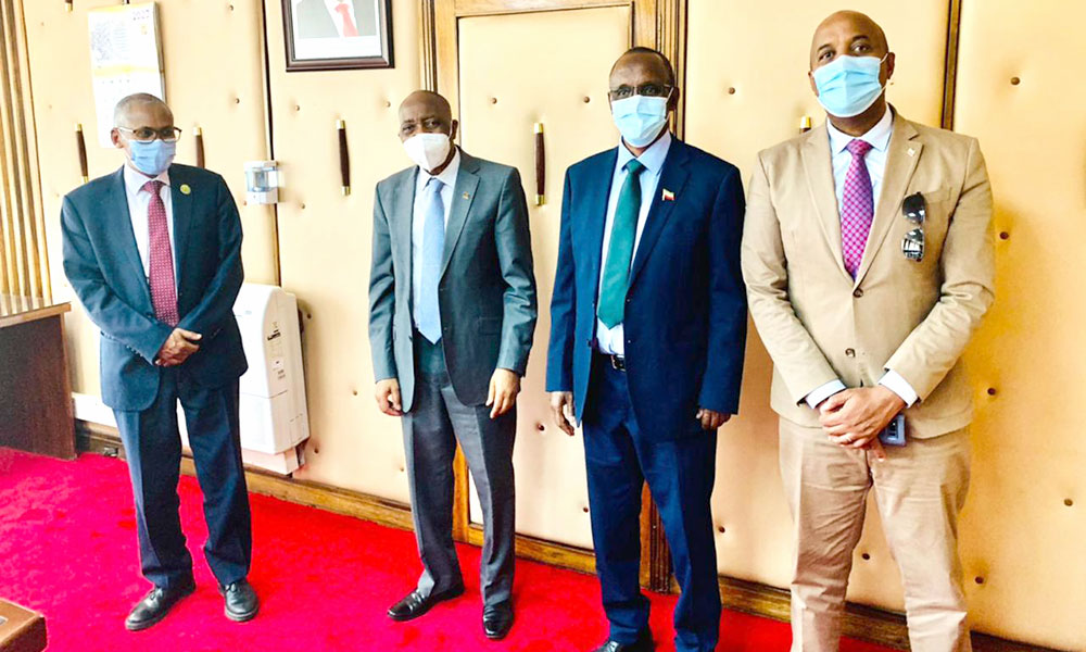 Kenya, Somaliland Tie-up Plans for a Consul in Hargeisa