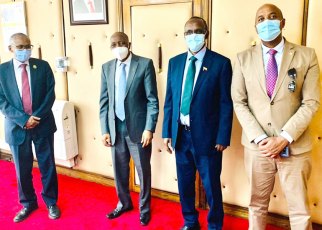 Kenya, Somaliland Tie-up Plans for a Consul in Hargeisa