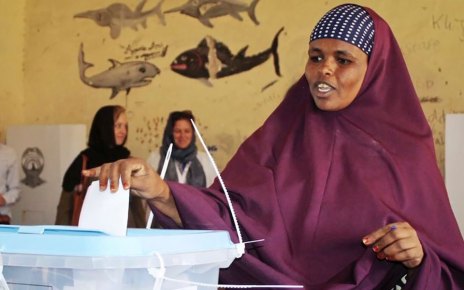 International Community Backs Somaliland Electoral Process