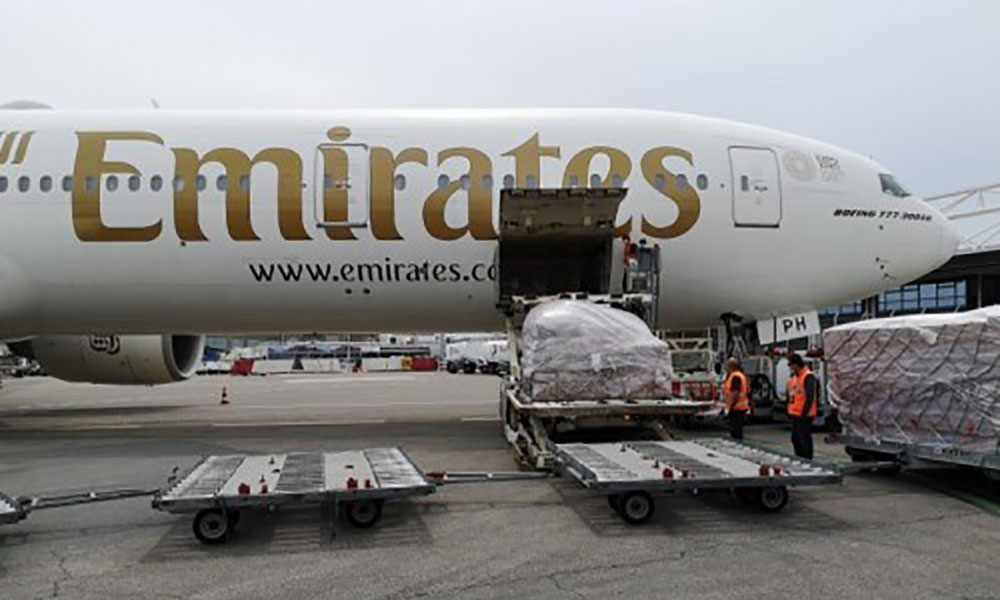 Emirates SkyCargo Marks One Year of Passenger Freighter Operations