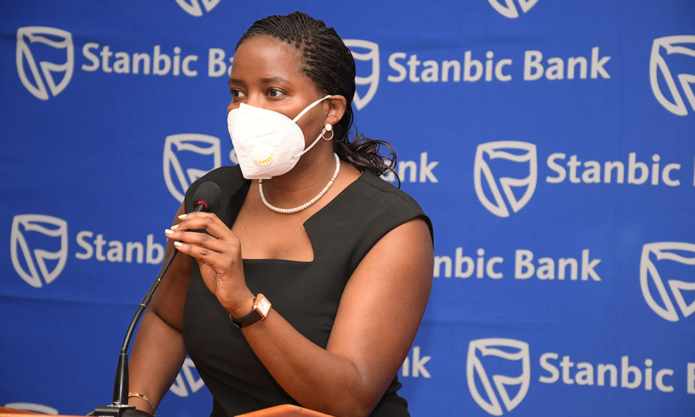 Stanbic Uganda 2020 Financials