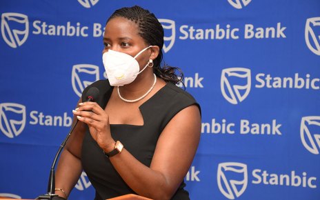 UGX.110 Billion Paid in dividends-Stanbic Bank