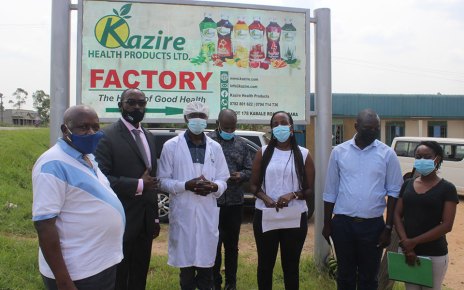 Uganda Investment Authority Hailed for Availing Land to Investors