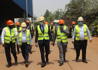 Roofings Group Appeals to Government Over Railway