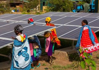 $530 Million Renewable Energy Fund for Angola-AfDB