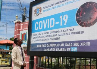 Somalia Struggles with Managing Covid19