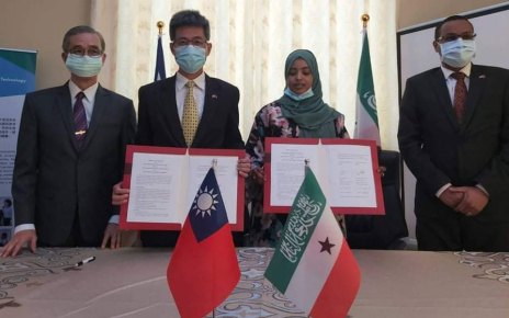 Taiwan and Somaliland ICT Partnership Takes Off