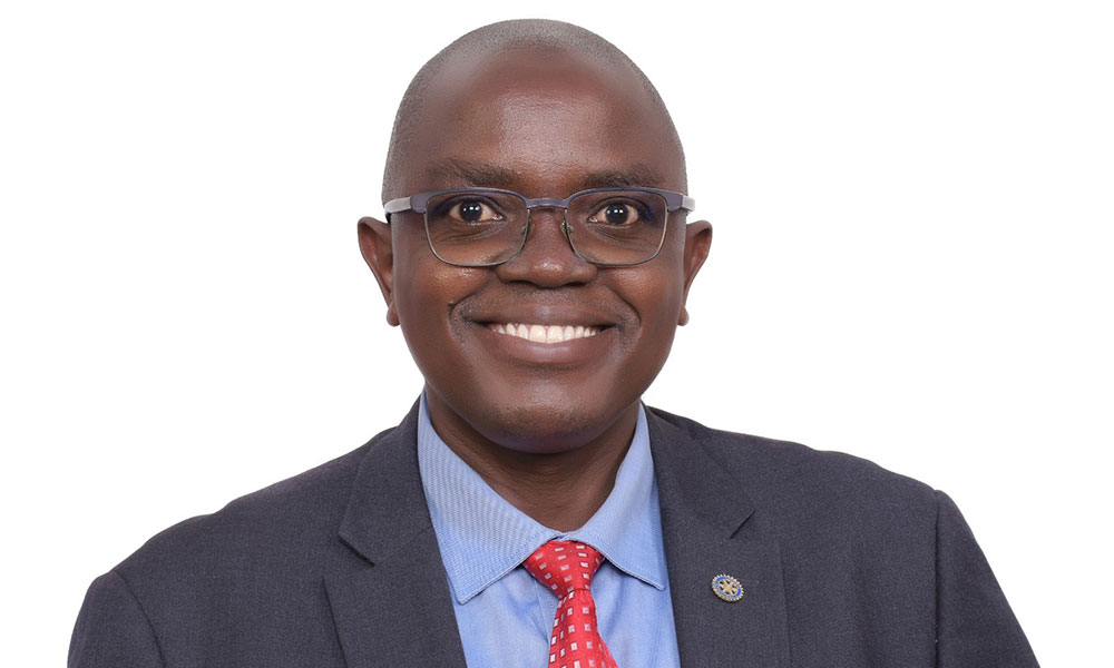 Constant Mayende Appointed Chairman, KCB BANK
