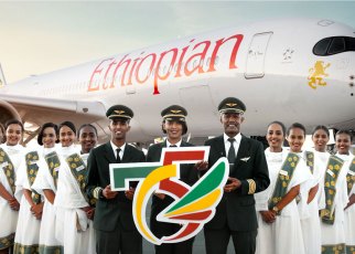 Ethiopian Airlines At 75