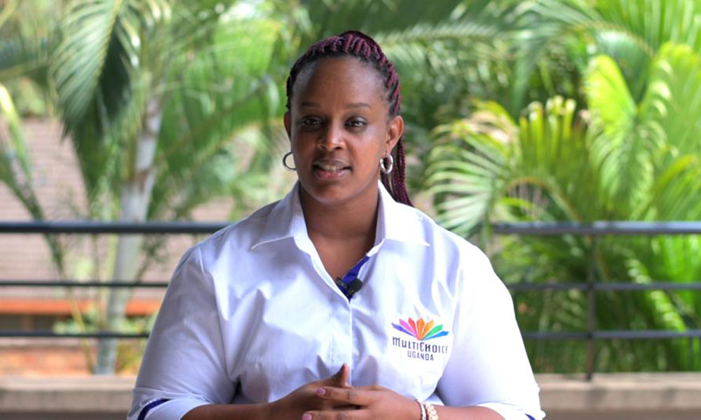 Leveraging Unique Skillsets at the Workplaces-Nellie Mwandha