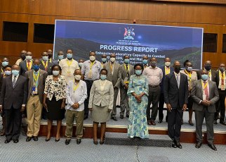 Uganda Achieves Early UNAIDS 90-90-90 Targets