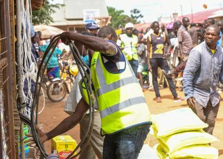 Umeme turns up heat on thieves-Bukedi 