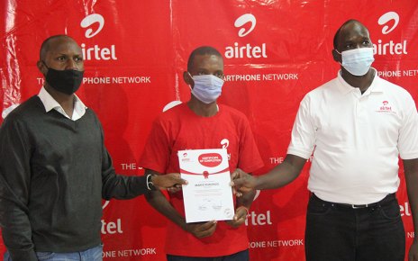 Airtel Uganda Empowers Hoima Franchise