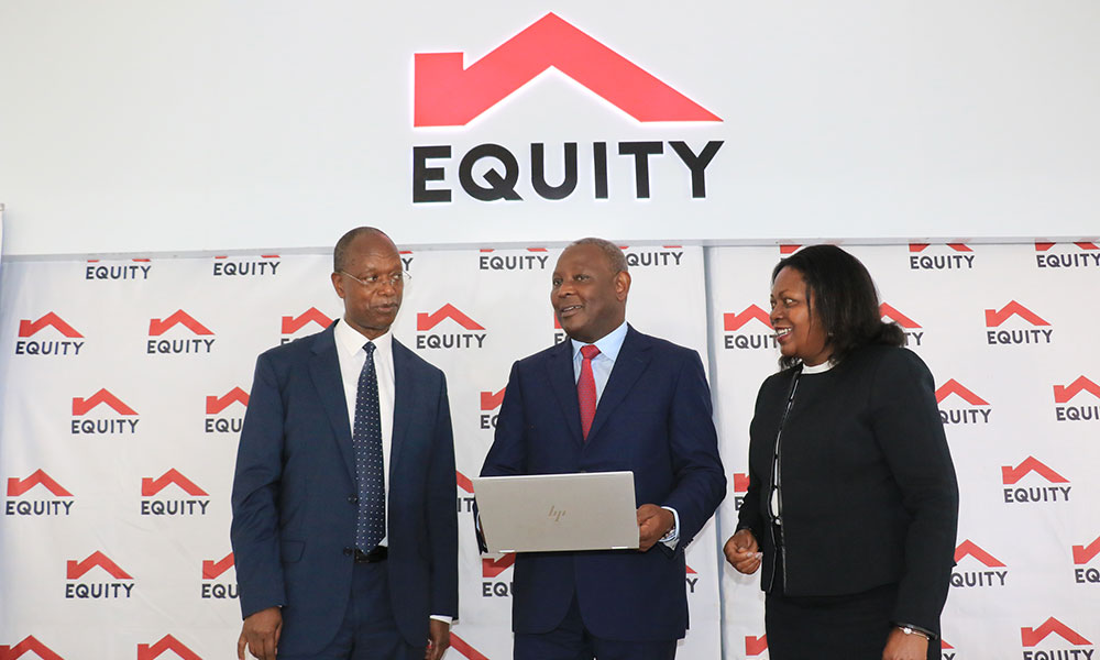 Equity Resilient Amidst Multiple Crisis