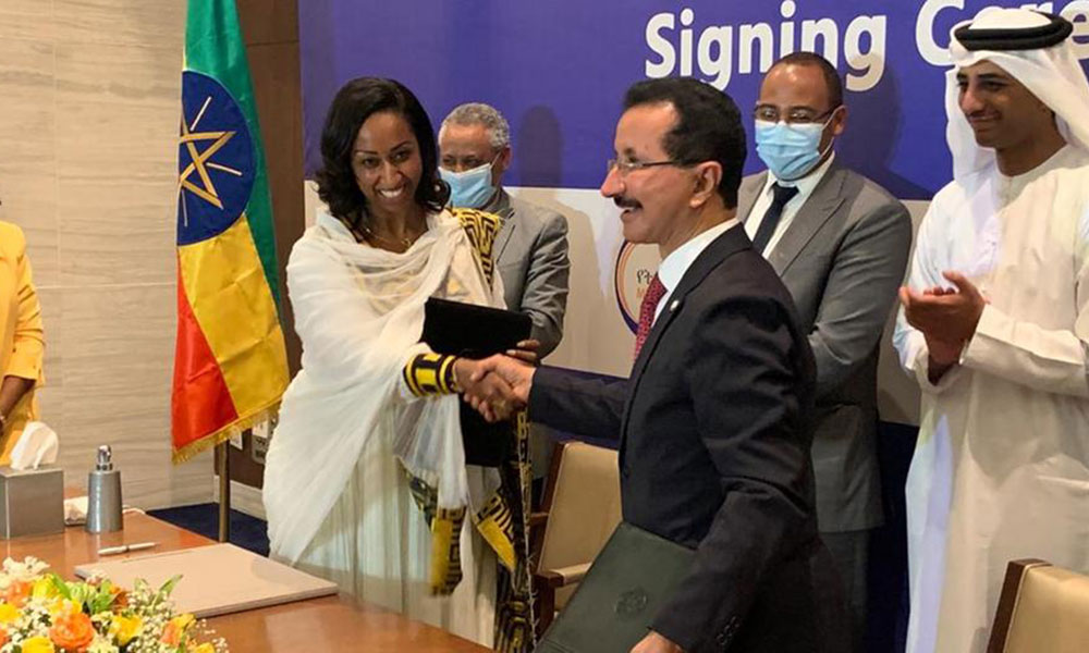 Ethiopia Sets Berbera Port as a Major Hub