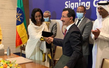 Ethiopia Sets Berbera Port as a Major Hub