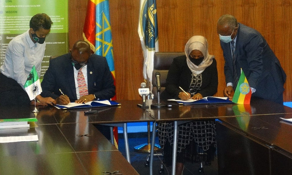 AfDB $31m to Tackle Child Nutrition-Ethiopia