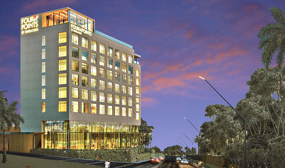 Portman Square Signs Deal with Marriott