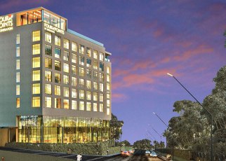 Portman Square Signs Deal with Marriott