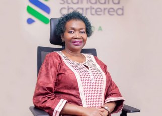 Standard Chartered  Appoints Maria Kiwanuka 
