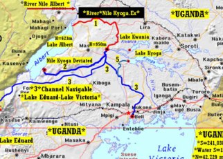 Electrical Energy Without Dams and Reservoir-Uganda