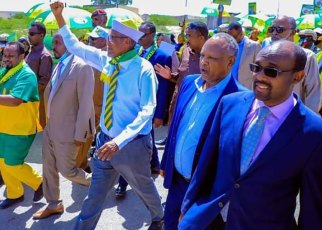 Largest Turnout Expected for Somaliland Elections