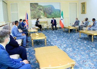 UK Envoy Promises Support for Democratisation-Somaliland