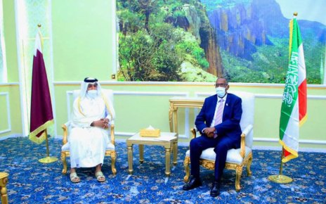 Qatar Seeking Relations with Somaliland