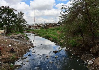 Water – Not an Infinite Resource in Kenya