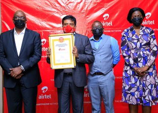 Airtel Uganda Receives Two Service Licenses