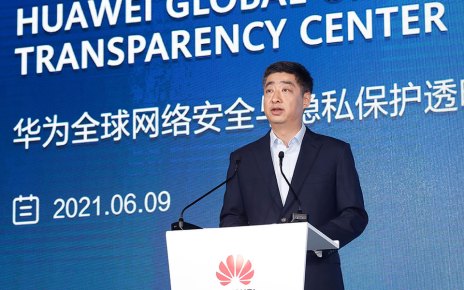 Huawei launches Privacy Protection Transparency Center