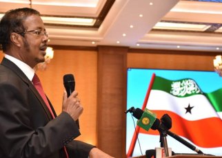 Kenya-Somaliland MPs Strengthen Ties
