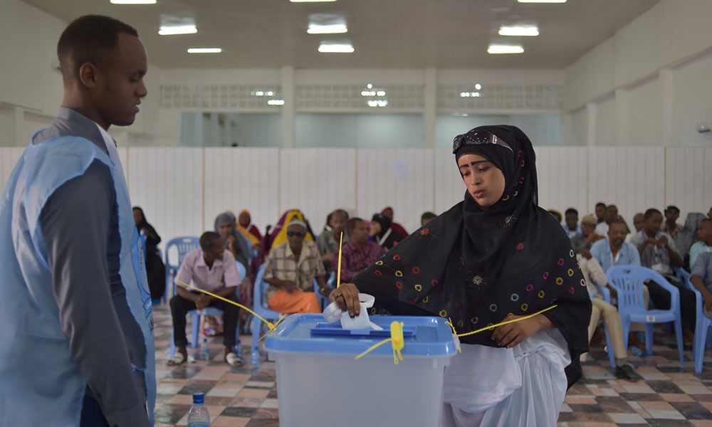 Recognise Somaliland's democracy-Obervers