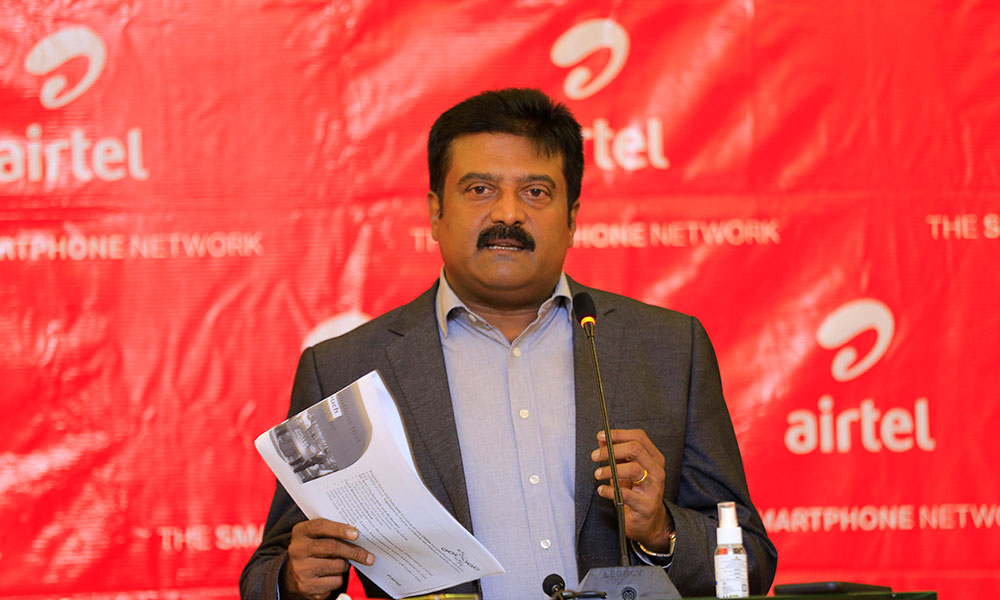 Airtel Money Wins Best Prepaid Initiative