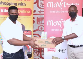 Movit, KikuubOOnline Partner for E-Commerce