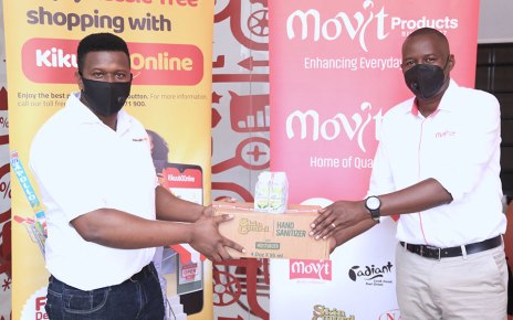 Movit, KikuubOOnline Partner for E-Commerce