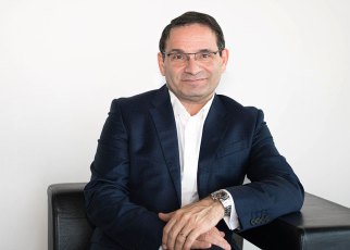 Saad Toma New General Manager IBM-Middle E. Africa