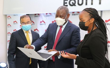 Equity Group Holdings PLC Doubles Profitability