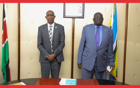 Somaliland Seeks to Build Capacity in Education-Kenya