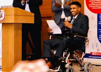 Abeer Foundation Empower Children With Disabilities in Somalia